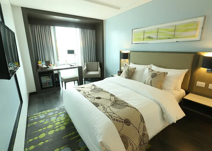Belmont Hotel Manila Near Naia Terminal 3 Mnl